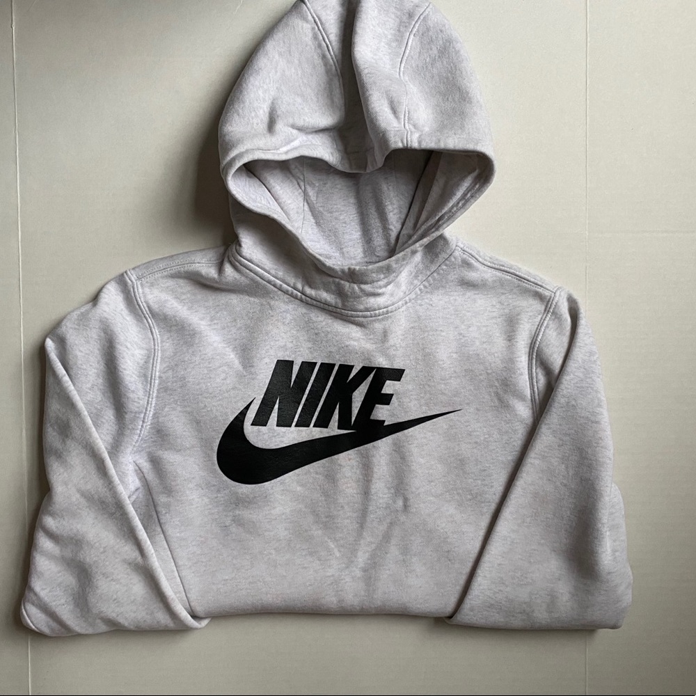 XL Boy Nike hoodie
